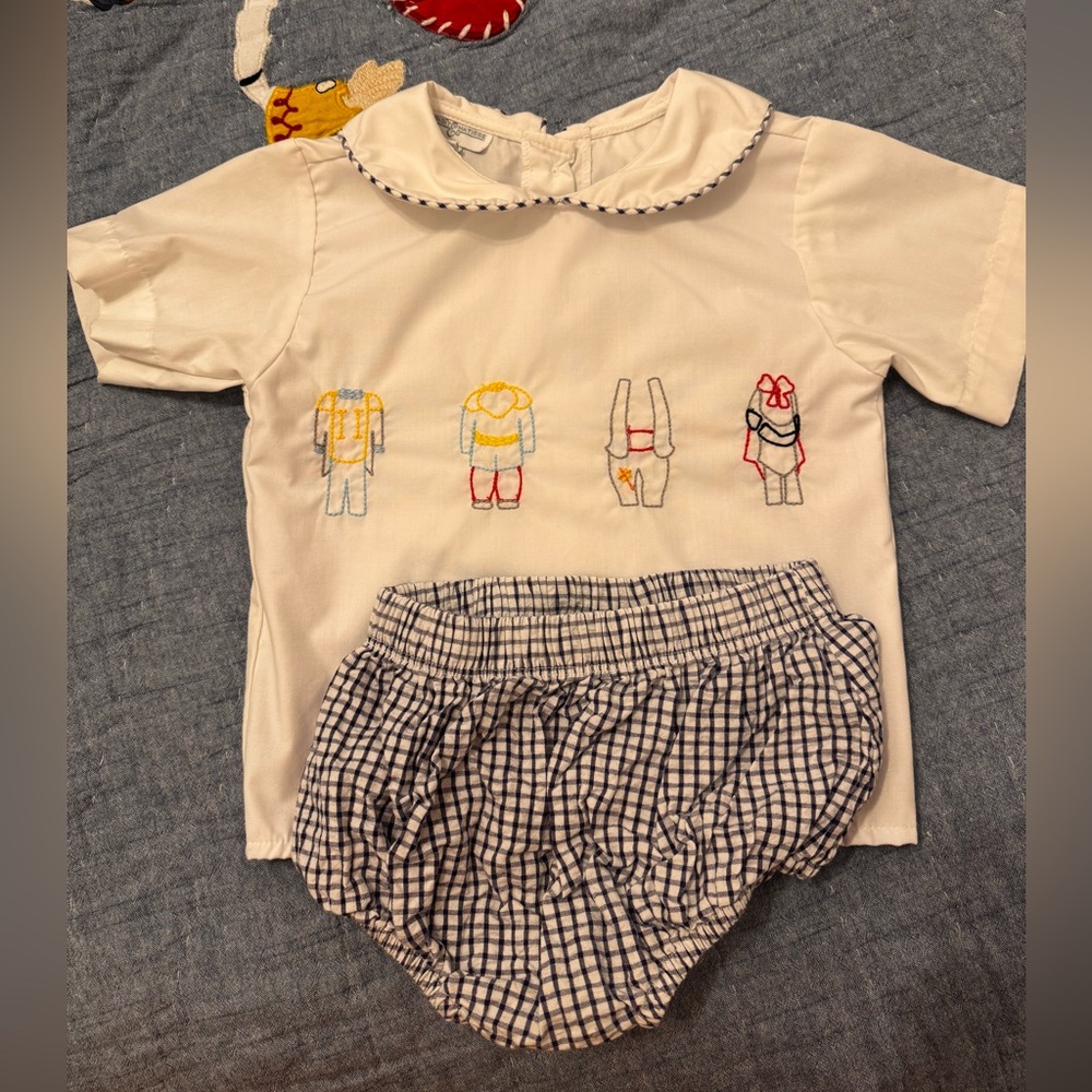 Benoit and Matisse Boys’ Prince Set | 24 months